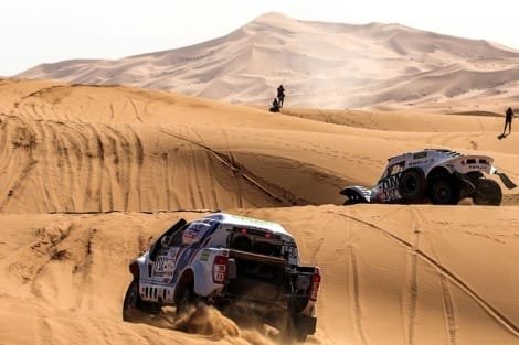 Rally Desert 1 140480290