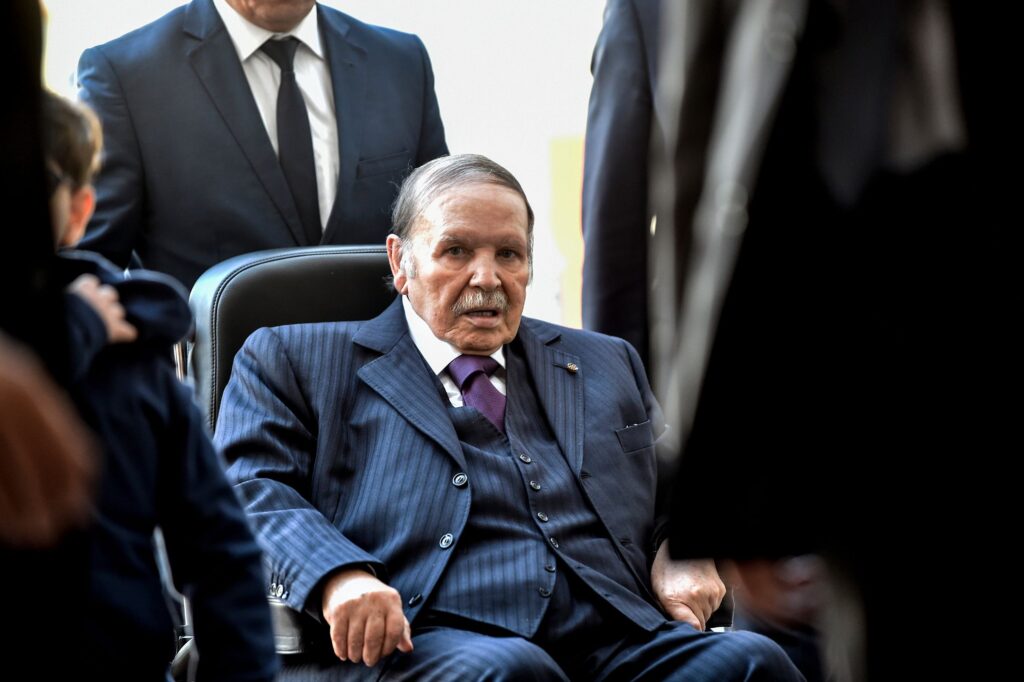 Abdelaziz Bouteflika