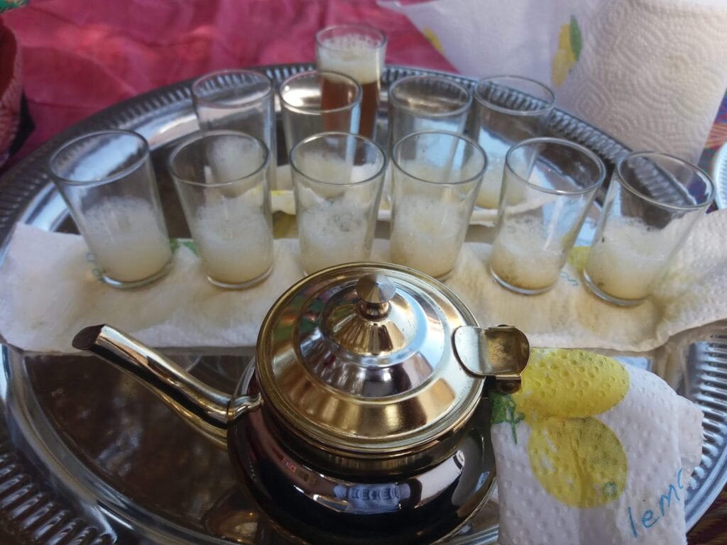 tea