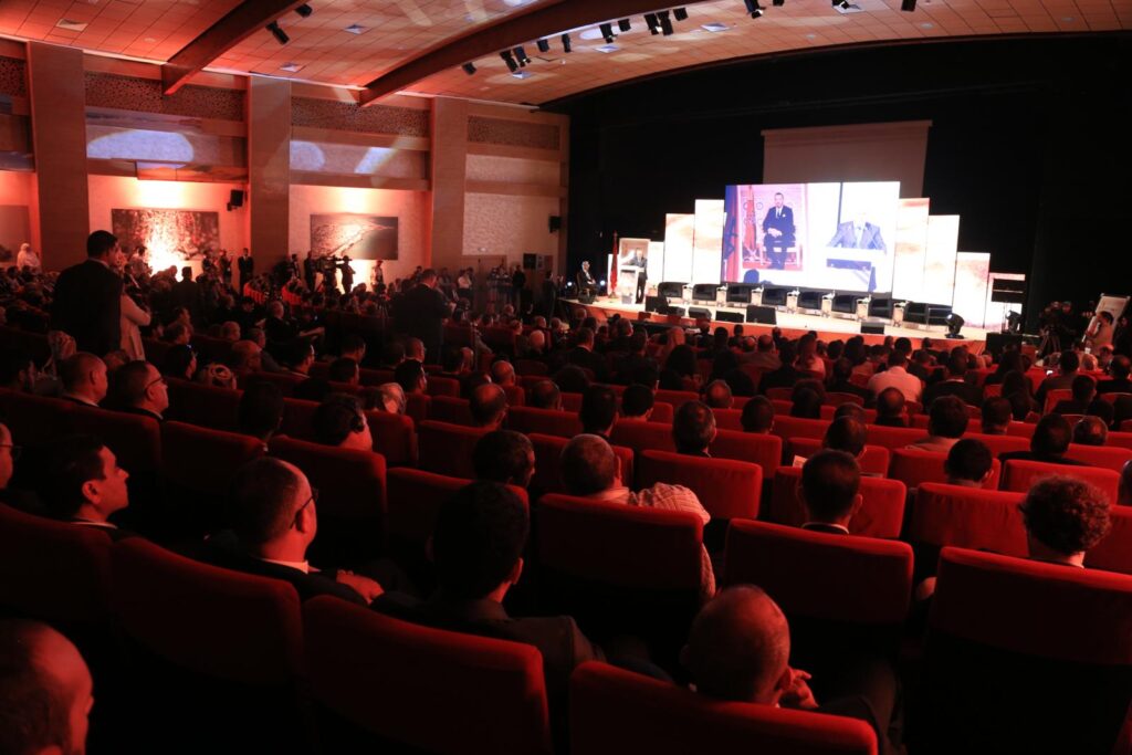Le 11ème Congrès national de la route ouvre ses travaux à Dakhla