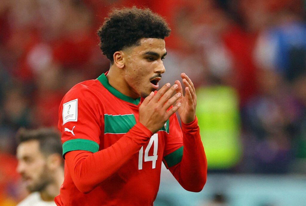 FIFA World Cup Qatar 2022 – Quarter Final – Morocco v Portugal