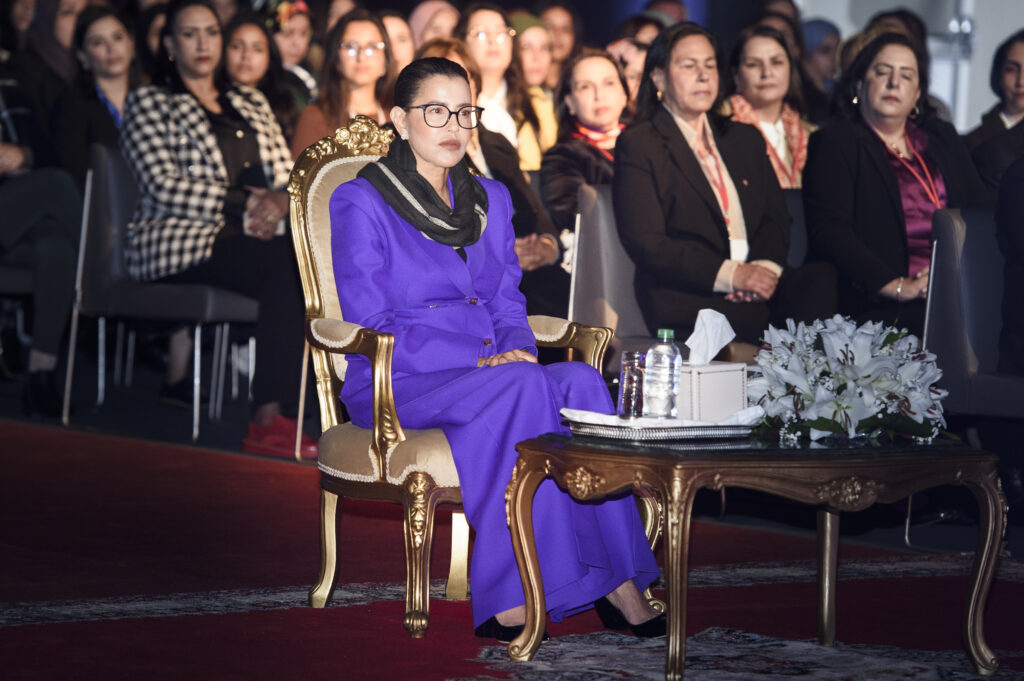 Célébration de la Journée Internationale de la Femme