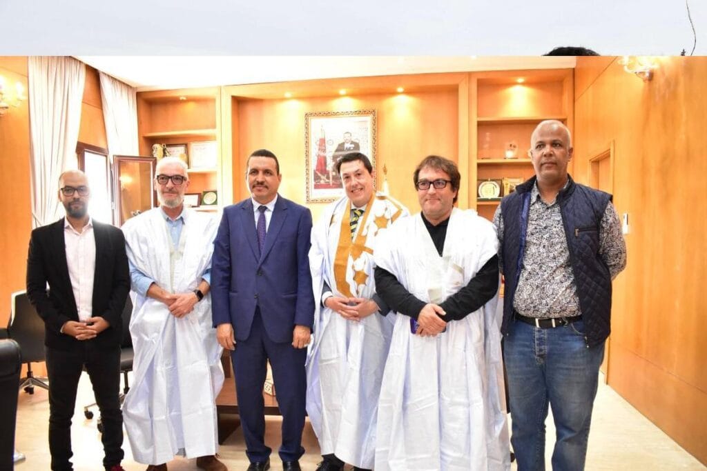 صحراء مغربية