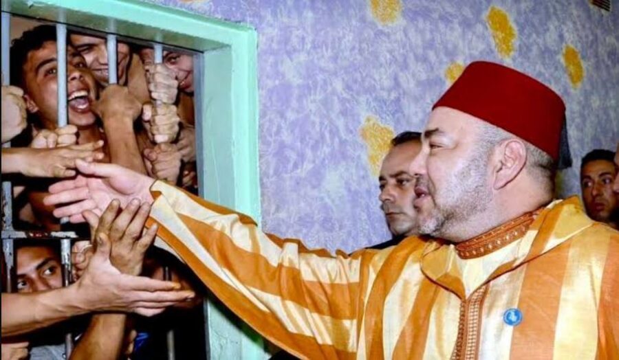 عفو-ملكي